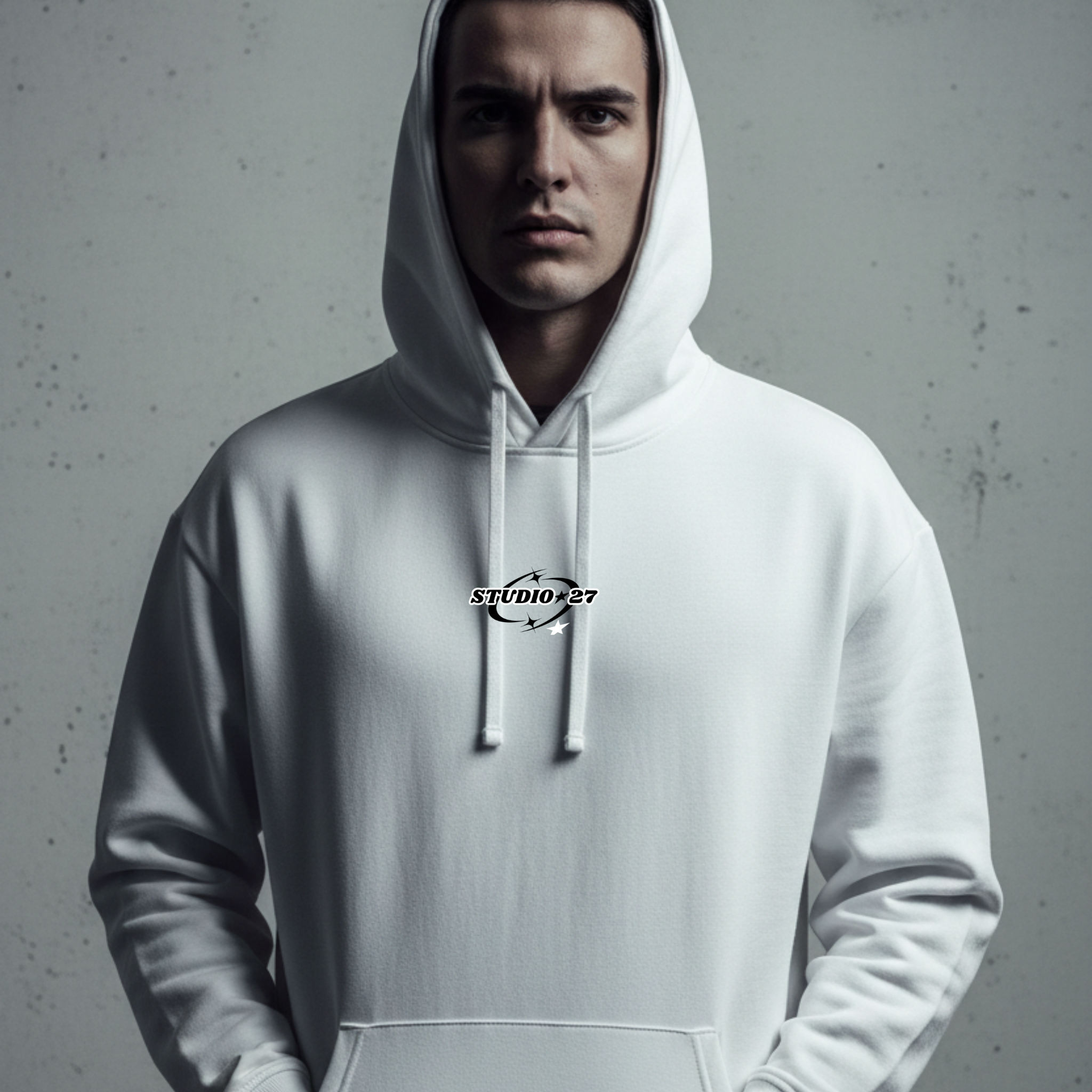 Medusa Pullover Hoodie
