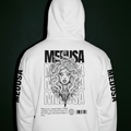 Medusa Pullover Hoodie