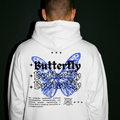 Studio 27 Butterfly Hoodie