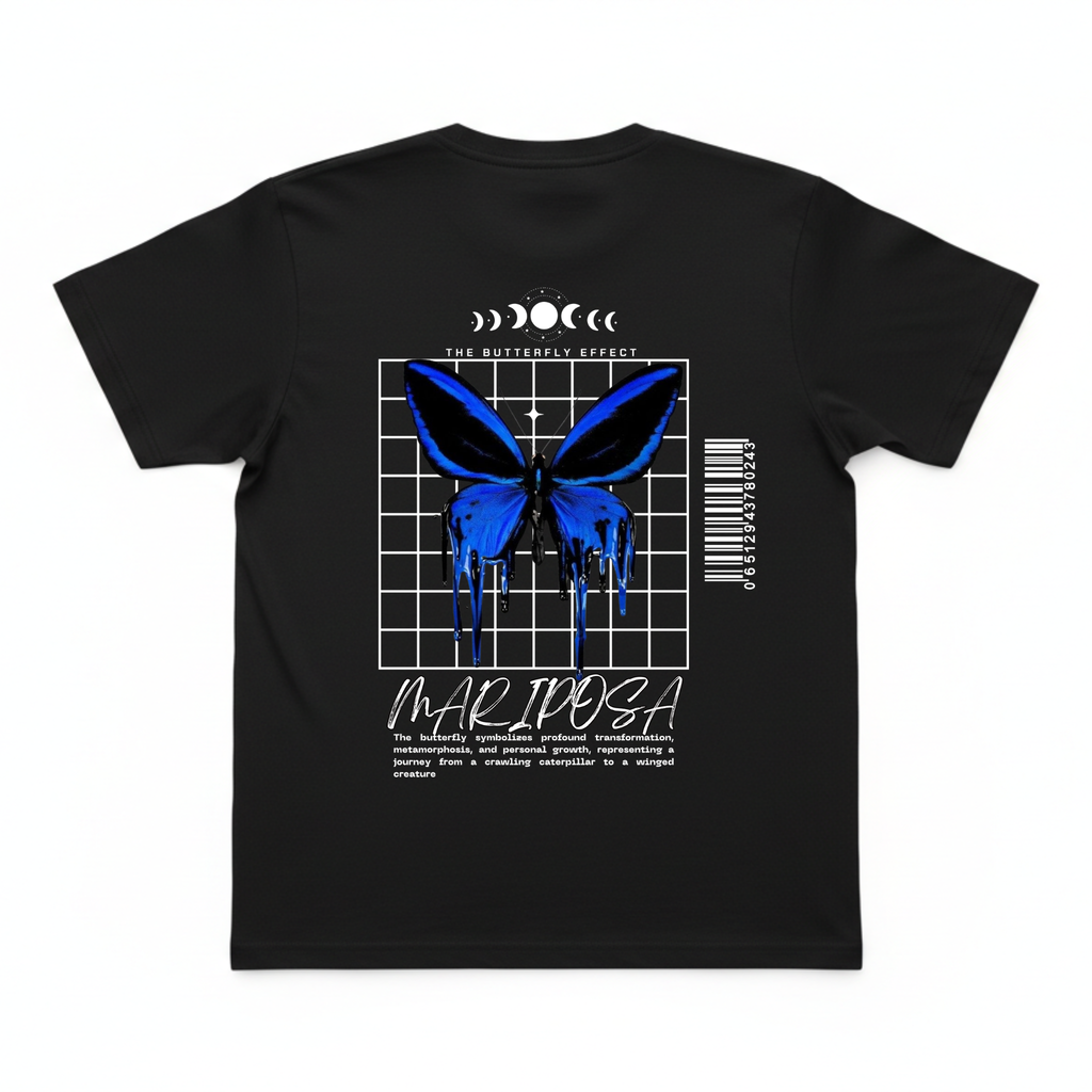 Mariposa - The Butterfly Effect Tee
