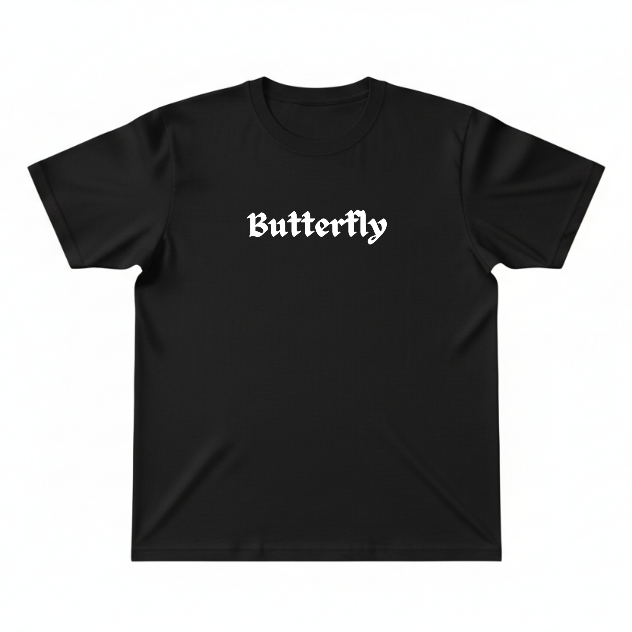 Butterfly - Transformation Tee