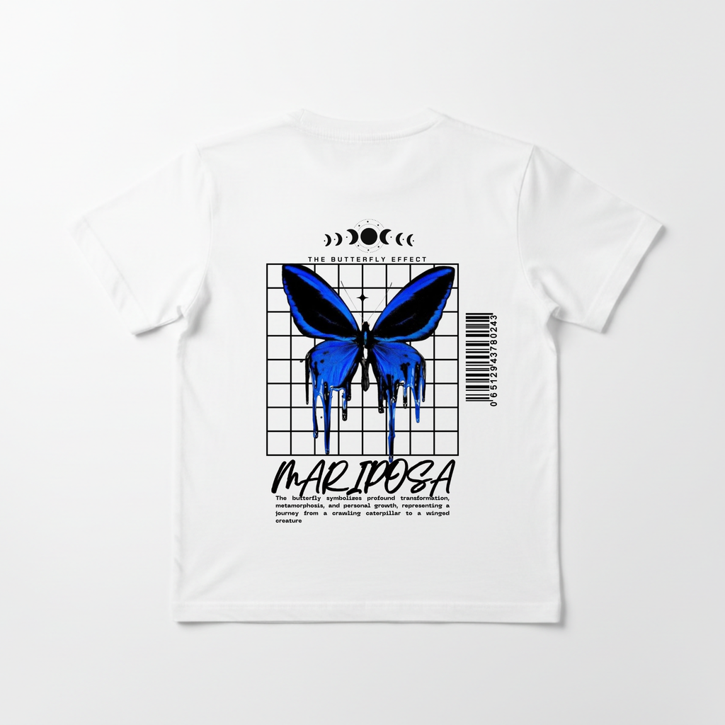 Mariposa - The Butterfly Effect Tee