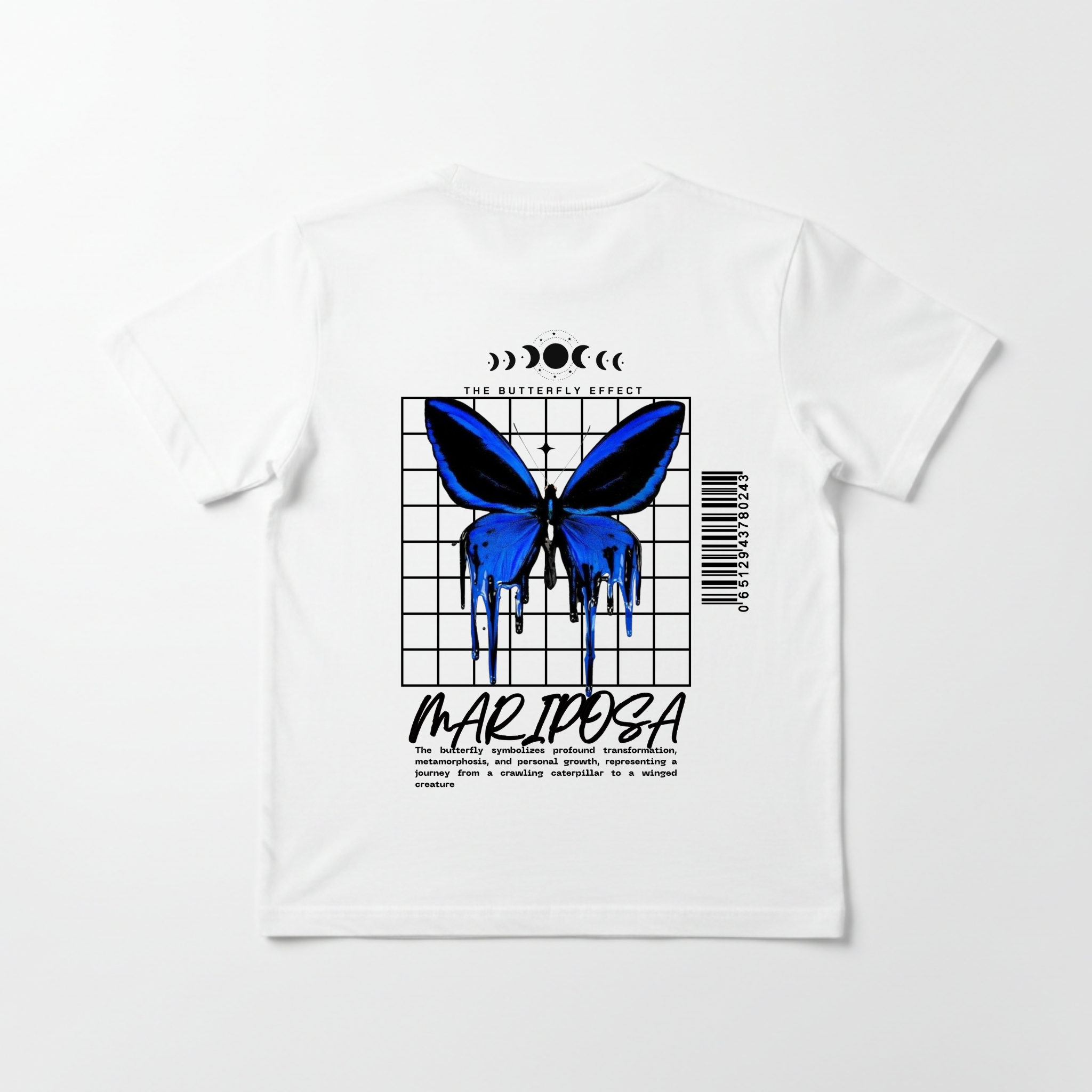 Mariposa - The Butterfly Effect Tee