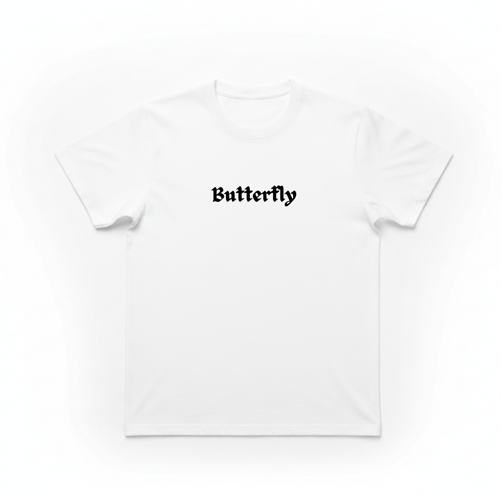 Butterfly - Transformation Tee