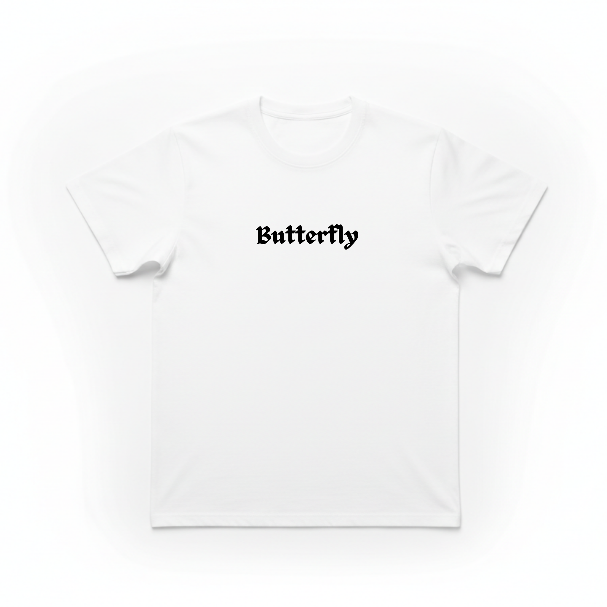 Butterfly - Transformation Tee